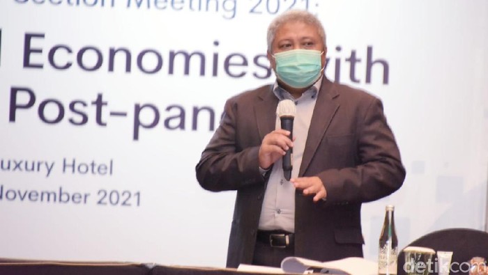 Kepala Biro Pemerintahan dan Otonomi Daerah Pemprov Jabar, Dodit Ardian Pancapana