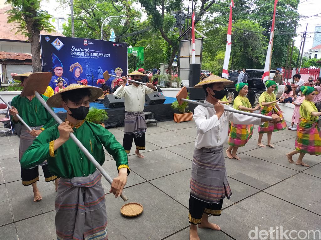 Keren Aksi Cinta Budaya Upaya Dongkrak Pariwisata Makassar