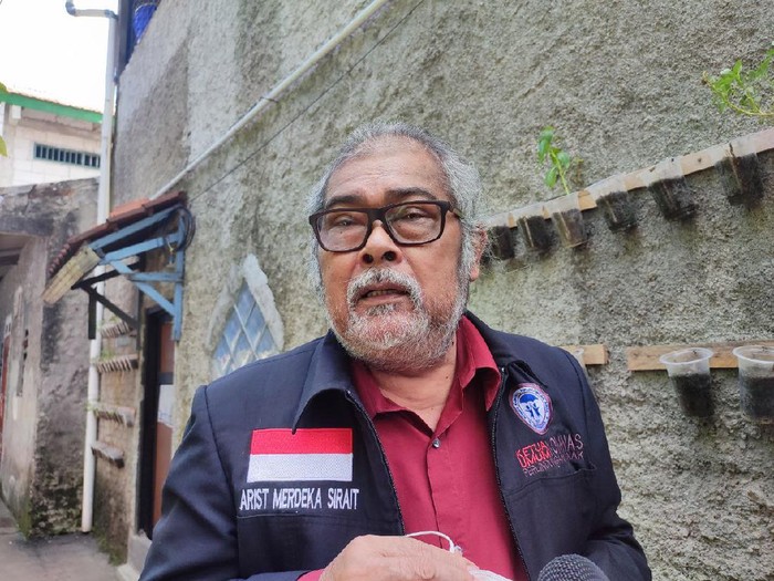 Ketua Komisi Nasional Perlindungan Anak, Arist Merdeka Sirait