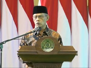 Muhammadiyah: RI Tak Maju Jika Terjebak Egoisme Kelompok yang Merah Menyala