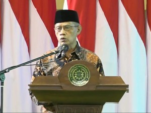 Kepemimpinan Islam Transformasional Haedar Nashir