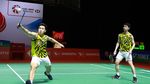 4 Wakil RI Tersisa di Indonesia Masters 2021