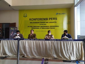 Jaksa Bantu Pelindo Dapatkan Lagi Aset Tanah Rp 376 M