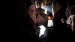 Jelajah Gua di Lanskap Bukit Bulan Jambi
