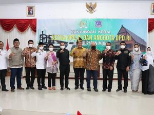LaNyalla Kenalkan Salam L, Kode Siap Jadi Capres di 2024?