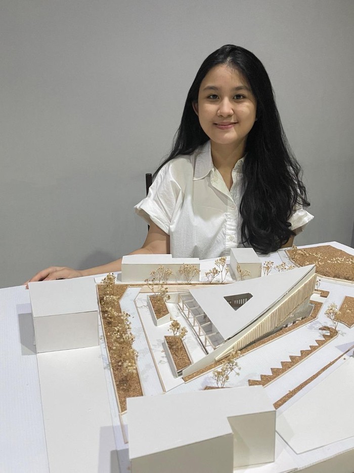 Mahasiswa UK Petra Tampilkan Titik Lebur