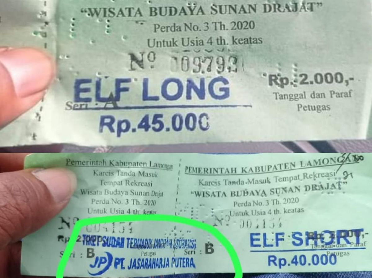 Ramai Soal Tarif Masuk Wisata Sunan Drajat Ini Penjelasan Disparbud