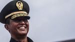 Marsekal Hadi Serahkan Jabatan Panglima TNI ke Jenderal Andika