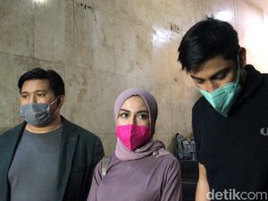 Marissya Icha Bantah Lakukan Penganiayaan Terhadap Medina Zein