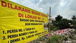 Ngeyel, Warga Tetap Buang Sampah Sembarang di Tambun
