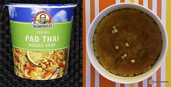 Ini 10 Mie Instan Paling Tidak Enak di Dunia Versi Ramen Rater