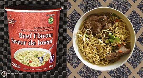 Ini 10 Mie Instan Paling Tidak Enak di Dunia Versi Ramen Rater