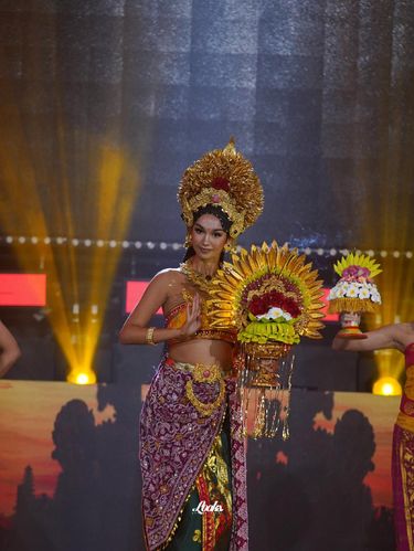 Miss Grand Indonesia 2021 Sophia Rogan