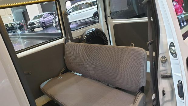 Mitsubishi Minicab MiEV