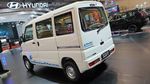 Lihat Lebih Dekat Mobil Listrik Mitsubishi Minicab MiEV yang Dikendarai Jokowi