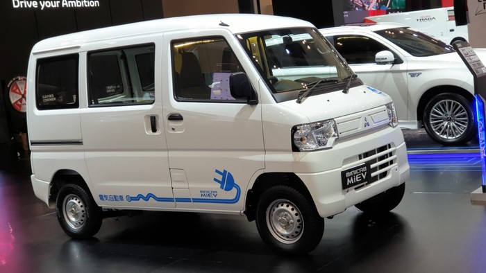 Mitsubishi Minicab MiEV