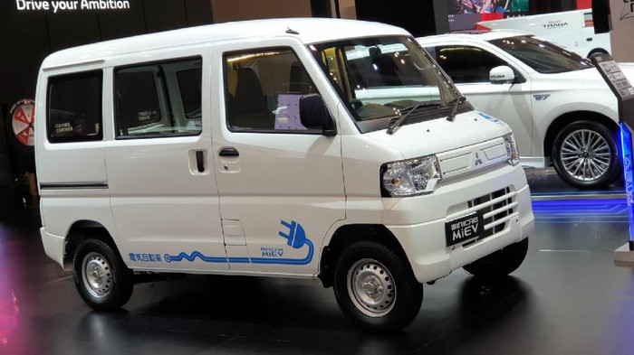 Mitsubishi Minicab MiEV Mitsubishi Minicab MiEV