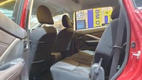 Interior Mitsubishi New Xpander Sport MT ini menggunakan konfigurasi warna Black and Brown, sehingga kesannya jadi lebih sporty. Foto: Luthfi Anshori/detikOto