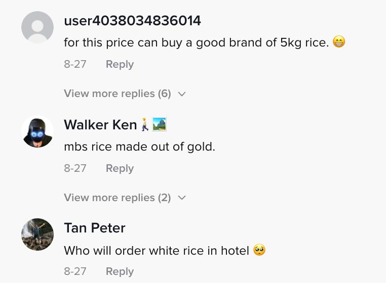 Netizen Ini Kena Getok Harga, Beli 2 Nasi Putih Harganya Rp 197 Ribu!