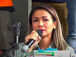 Pesan Nirina Zubir Seusai Jadi Korban Mafia Tanah