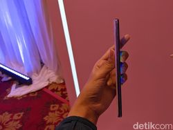 Menggenggam Oppo A95, Ponsel Tangguh Rp 3 Jutaan