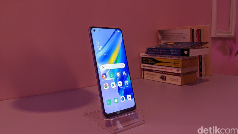 Oppo A95