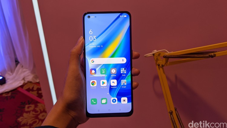 Oppo A95 Oppo A95