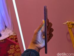 Menggenggam Oppo A95, Ponsel Tangguh Rp 3 Jutaan