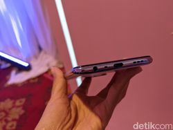 Menggenggam Oppo A95, Ponsel Tangguh Rp 3 Jutaan