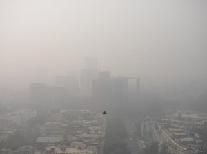 Cara India Enyahkan Polusi, Hukuman Penjara Menanti Jika Nekat Main Petasan