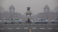 Paling Tercemar di Dunia, Polusi Udara India Kian Berbahaya