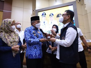 Wali Kota Parepare Didorong Maju Jadi Gubernur Sulsel di Pemilu 2024