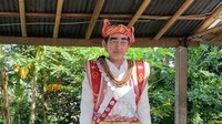 Dia mengatakan masyarakat melakukan hal tersebut sebagai apresiasi kepada Jokowi. Masyarakat sengaja mengusung patung tersebut ke puncak gunung secara manual. Mereka bermodalkan tali saat menggotong patung tersebut. Dia mengatakan Gunung Sunu tingginya sekitar 1.074 meter di atas permukaan laut (MDPL). dok. Istimewa