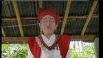 Cerita Patung Jokowi Seberat 600 Kg Diarak ke Puncak Gunung di NTT