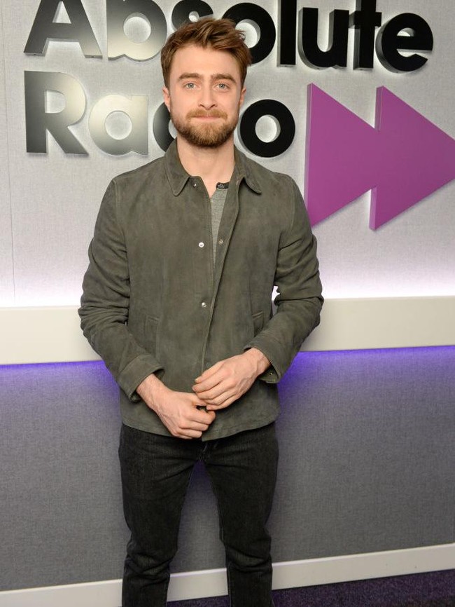 Pemeran Harry Potter, Daniel Radcliffe, masih aktif sebagai aktor setelah delapan seri film Harry Potter tamat pada 2012. Terhitung ada 15 judul fim yang dibintanginya pasca Harry Potter and the Deathly Hallows - Part 2. Foto: Getty Images