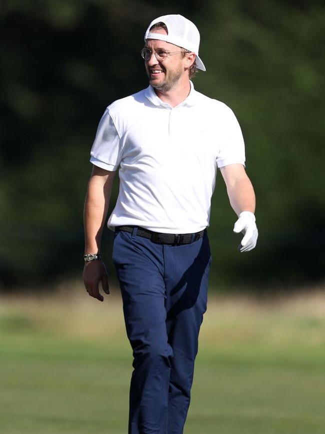 Tom Felton, pemeran Draco Malfoy, bisa dibilang salah satu alumni Harry Potter yang paling produktif. Belasan judul film telah dibintanginya sejak 2011, juga beberapa serial TV. Aktor 34 tahun ini juga aktif sebagai atlet golf. Foto: Getty Images
