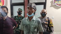 Anto hilang secara misterius pada Senin (15/11) lalu saat berjualan bakso di tempat biasanya dia mangkal di Jalan Ring Road, Samarinda. (Foto: Budi/detikcom)