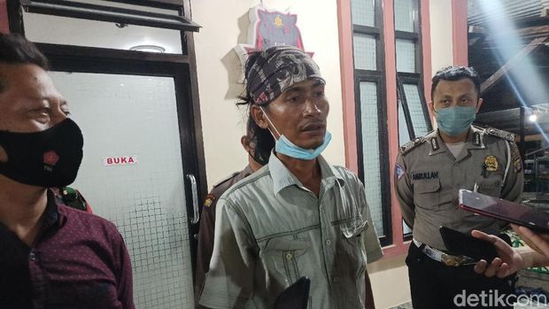 Penjual bakso keliling di Kota Samarinda yang hilang misterius. Penjual bakso keliling di Kota Samarinda yang hilang misterius.