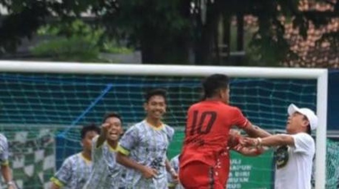 persekap vs afa syailendra