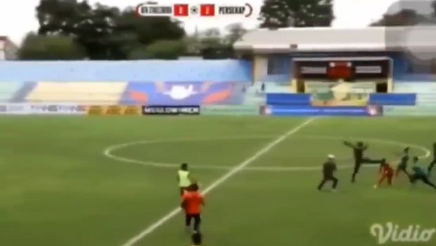 persekap vs afa syailendra