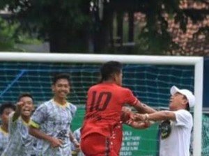 PSSI Jatim Sanksi Kapten AFA Syailendra yang Bogem Ketua DPRD Kota Pasuruan
