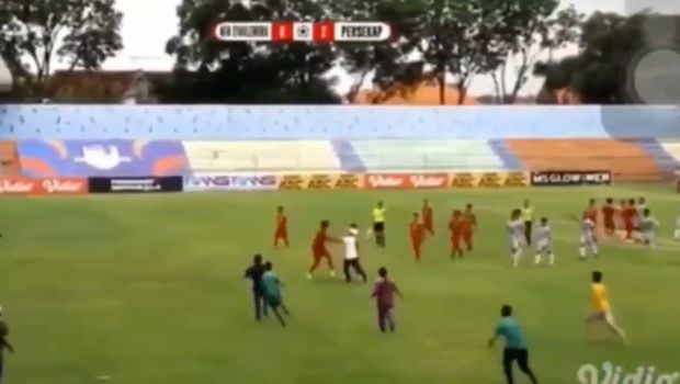 persekap vs afa syailendra