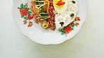 10 Makanan Ndeso Indonesia Tampil Cantik dengan Plating ala Resto Bintang 5