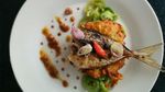 10 Makanan Ndeso Indonesia Tampil Cantik dengan Plating ala Resto Bintang 5