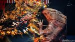 Kemilau Nusantara Meriahkan Semarang Night Carnival