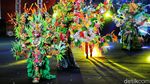 Kemilau Nusantara Meriahkan Semarang Night Carnival