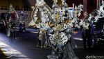 Kemilau Nusantara Meriahkan Semarang Night Carnival