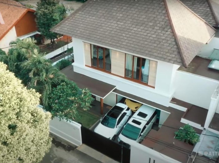 Potret Rumah Baru Lesti dan Rizky Billar