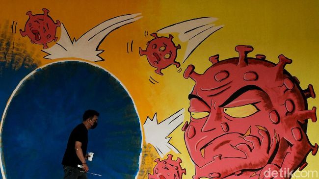 PPKM Akhir Tahun 2021: PPKM Level 3 Seluruh RI hingga Hal yang Dilarang
