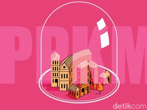 PPKM Level 3 Seluruh RI Akhir Tahun, Ini 6 Hal yang Harus Diketahui